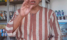 Antung Mahrita : Kami Terpaksa Bertahan Di Area Transmigrasi Meskipun Harus Berjuang