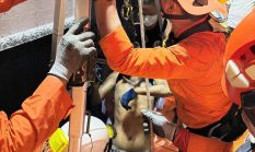 Empat ABK WNA Tewas Diduga Terpapar Gas Beracun Di Ruang Terbatas Kapal TB Samudra Jaya 1