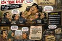 Karikatur Logika Berita (Rossy)