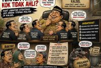 Karikatur Logika Berita (Rossy)