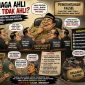 Karikatur Logika Berita (Rossy)