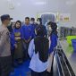 KETERANGAN FOTO : Polres Tabalong perketat pengawasan kebersihan MBG dan SPPG. (Sumber : Humas Polres)