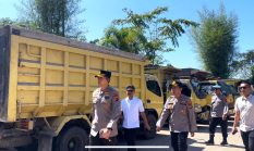 Keluhan Sopir Truk Memuncak, Kapolres Tabalong Gerak Cepat Datangi SPBU