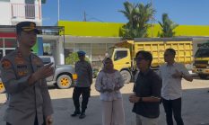 Sidak Kapolres Tabalong Ungkap Stok Solar Tersisa Di SPBU Kasiau, Distribusi Diminta Lebih Transparan