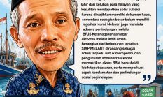 Di Tengah Krisis Solar, SIAP MELAUT Disebut Kunci Tertibkan Tata Kelola Perikanan Tala