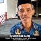 KETERANGAN FOTO : Kepala Dinas Ketahanan Pangan dan Perikanan (DKPP) Tanah Laut, Muhammad Kusri (Rossi)