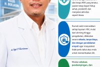KETERANGAN FOTO : Direktur RSUD H Boejasin, dr Sigit Prasetia Kurniawan
