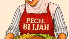 KETERANGAN FOTO : Karikatur Logika Berita (Rossi)