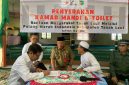 KETERANGAN FOTO : H Syahrian Nurdin, PMI Tanah Laut Wujudkan Warisan Kemanusiaan di penghujung jabatannya. (Sumber : PMI Tanah Laut)