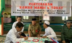 Dipenghujung Masa Jabatan Kepemimpinan H Syahrian Nurdin, PMI Tanah Laut Wujudkan Warisan Kemanusiaan