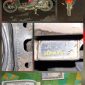 KETERANGAN FOTO : Barang bukti kejahatan yang berhasil di amankan anggota Polres Tabalong. (Sumber Foto : Humas Polres Tabalong)