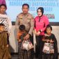 KETERANGAN FOTO : Polres Balangan gelar bakti kesehatan di Hari Bhayangkara ke-80. (Sumber Foto : Humas Polres Balangan)