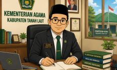 Pejabat Kemenag Tanah Laut Bantah Dugaan Pelecehan Seksual, “Peristiwanya Tidak Pernah Terjadi”