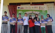Dari Tanah Laut untuk Dunia, Satu-satunya PMI Kabupaten/Kota di Indonesia Raih Pendanaan Uni Eropa dan Cetak Pelopor Lingkungan Muda