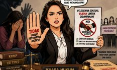 Kuasa Hukum : Tidak Pernah Ada Restorative Justice Dalam Kasus Dugaan Pelecehan Seksual Oknum Pejabat Di Tanah Laut
