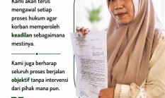 Kasus Dugaan Asusila Di Instansi Vertikal Tala Terus Bergulir, SP2HP Terbit Dari Kepolisian