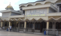 Ayooo… Berkegiatan Di Masjid Jami Baitul Abrar !!!